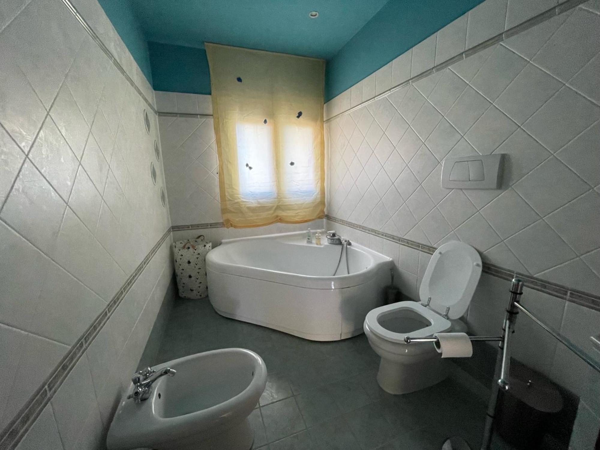 Da Silvia Hotel Gambassi Terme Exterior photo