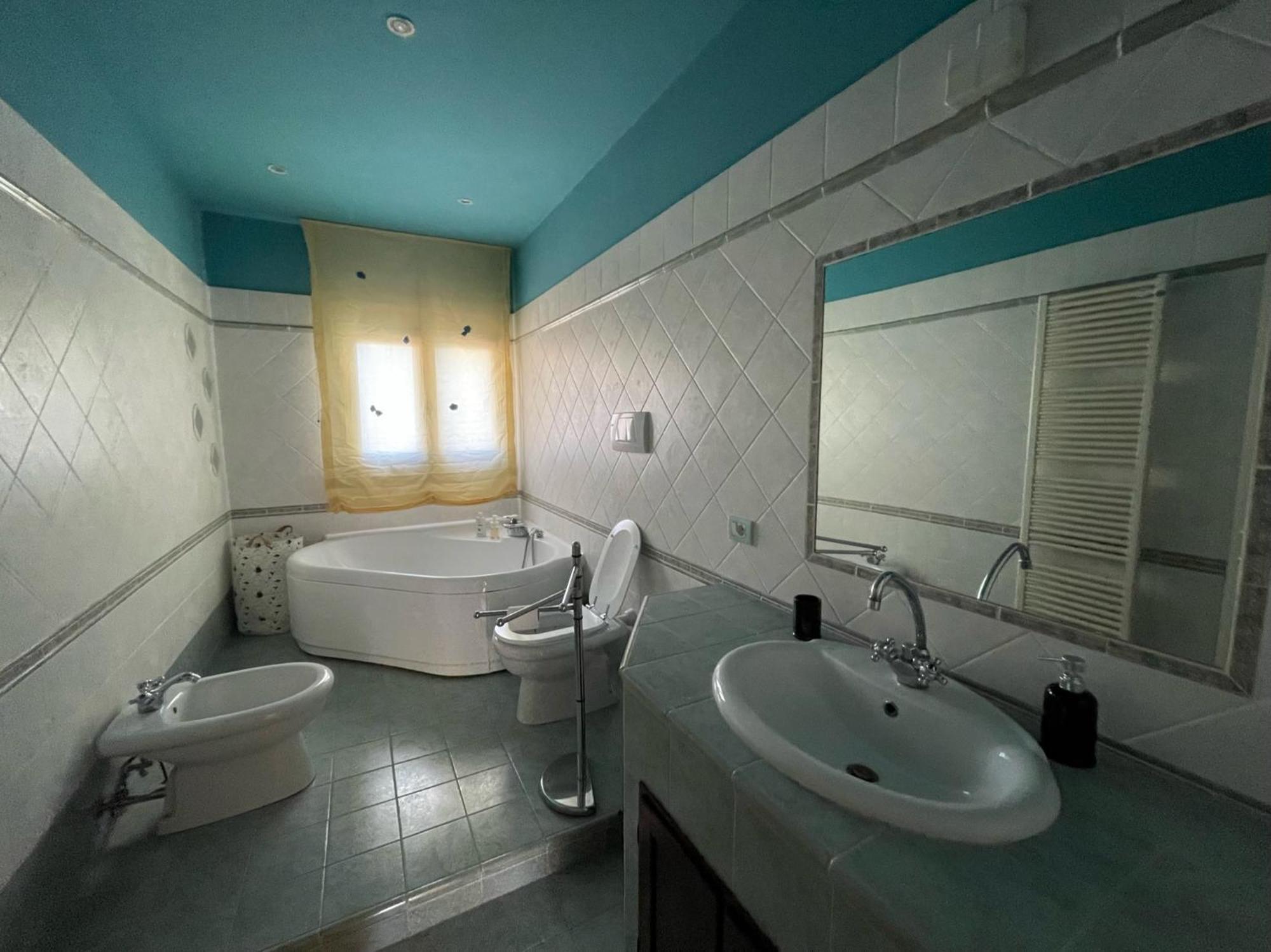 Da Silvia Hotel Gambassi Terme Exterior photo