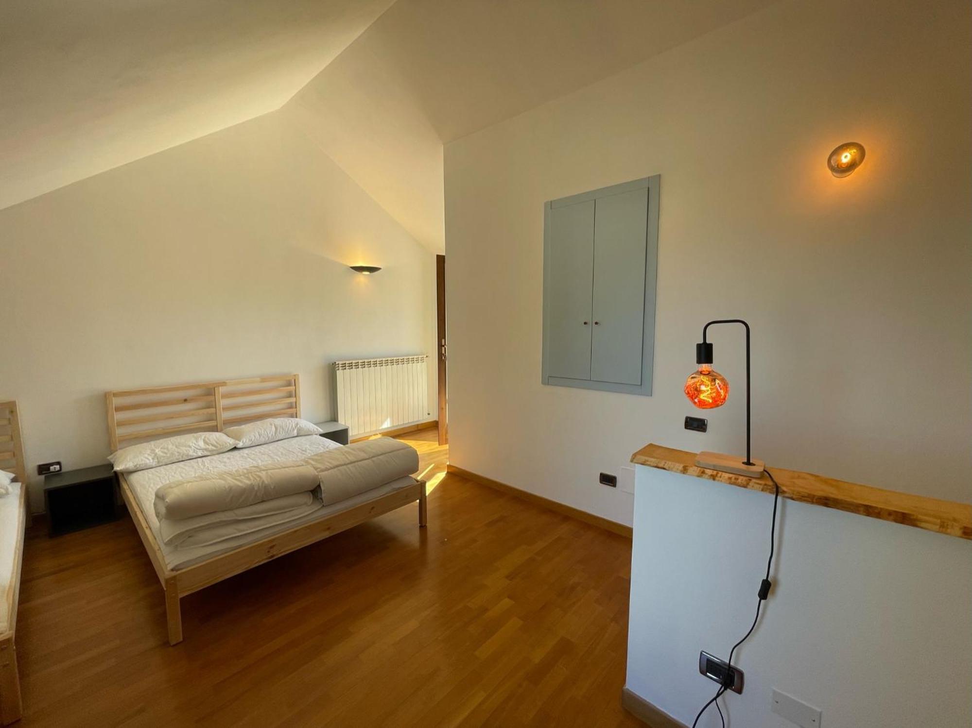 Da Silvia Hotel Gambassi Terme Exterior photo