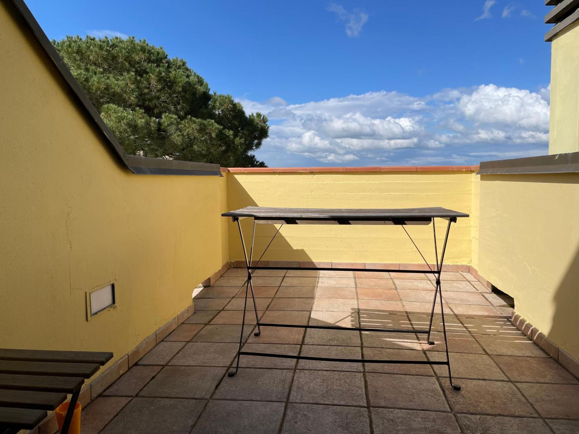 Da Silvia Hotel Gambassi Terme Exterior photo